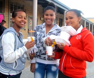 Gewilde Voedselfees weer by Academia